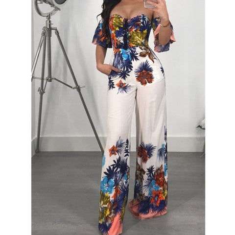 2020 New Women Sexy Sleeveless V-neck Romper Lasies Sexy Skinny Jumpsuit Summer Fashion Solid Color Jumpsuit for Ladies