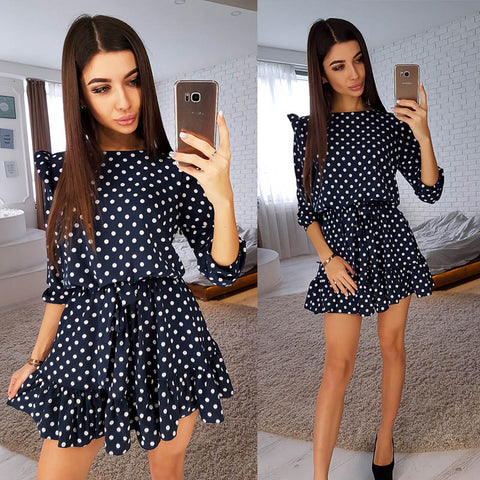 Summer Women White Lace Halter Dress Sexy Backless Beach Dresses 2020 Fashion Sleeveless Spaghetti Strap Casual Mini Sundress