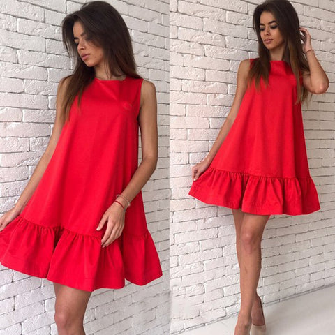Summer Women White Lace Halter Dress Sexy Backless Beach Dresses 2020 Fashion Sleeveless Spaghetti Strap Casual Mini Sundress