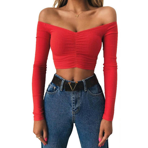2018 Fashion Hot New Women's Summer Basic Sexy Strappy Sleeveless Racerback Crop Top High Quality