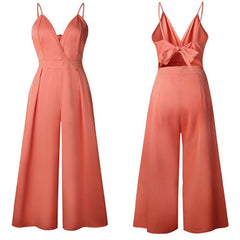 Fashion Women Ladies Clubwear Hollow Playsuit Bodycon Party Jumpsuit&Romper Trousers