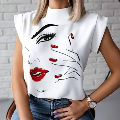 2018 Fashion Hot New Women's Summer Basic Sexy Strappy Sleeveless Racerback Crop Top High Quality