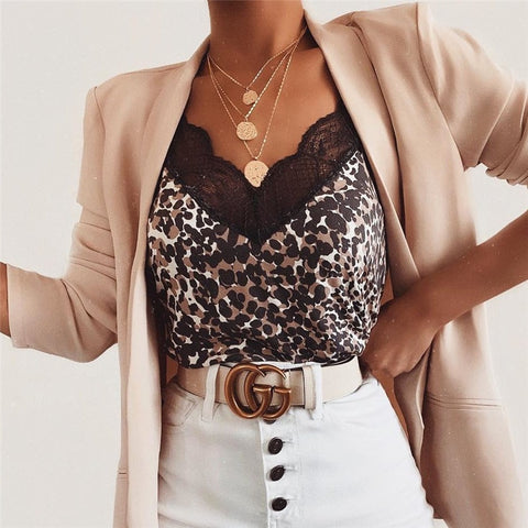 2018 Fashion Hot New Women's Summer Basic Sexy Strappy Sleeveless Racerback Crop Top High Quality